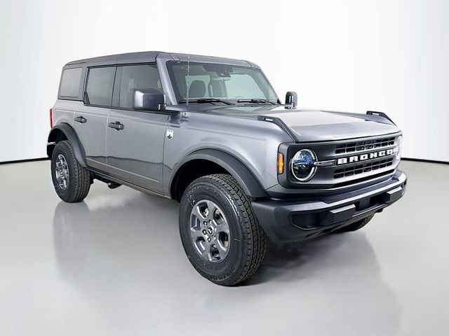 New 2025 Ford Bronco Big Bend