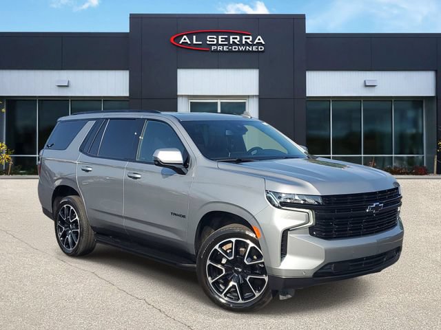 Certified 2024 Chevrolet Tahoe RST w/ Luxury Package