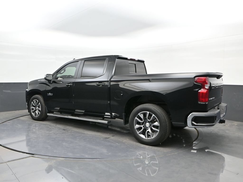 Used 2021 Chevrolet Silverado 1500 LT w/ Texas Edition Plus RWD image 5
