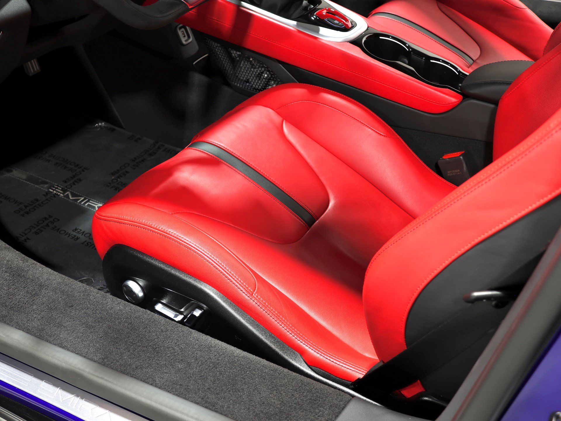 Used 2024 Lotus Emira First Edition RWD image 71