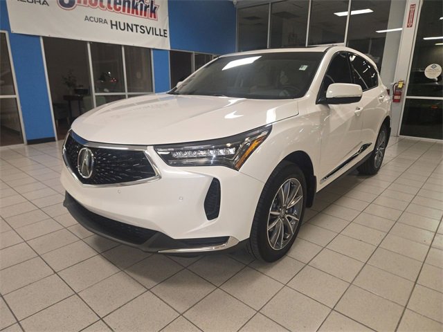 Certified 2024 Acura RDX w/ Technology Package image 4