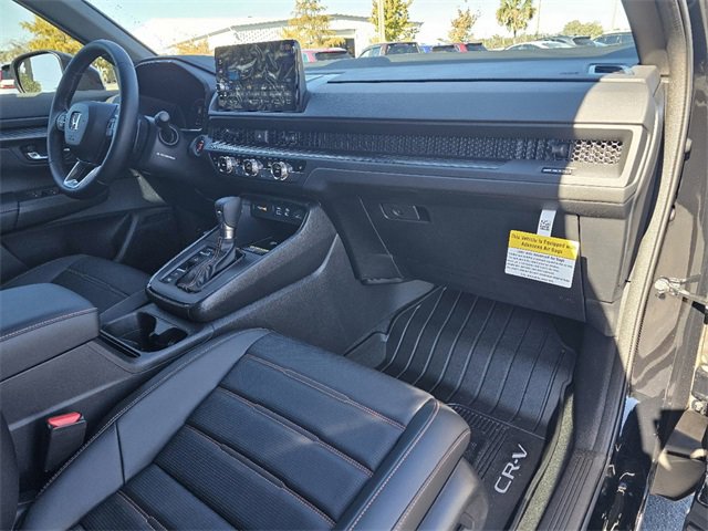 New 2025 Honda CR-V Sport-L image 13