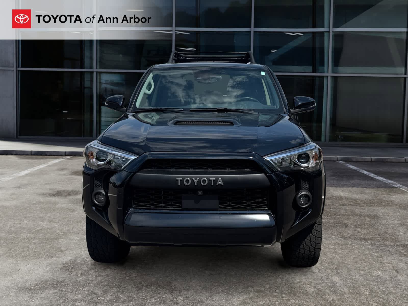Used 2024 Toyota 4Runner TRD Pro AWD/4WD image 14