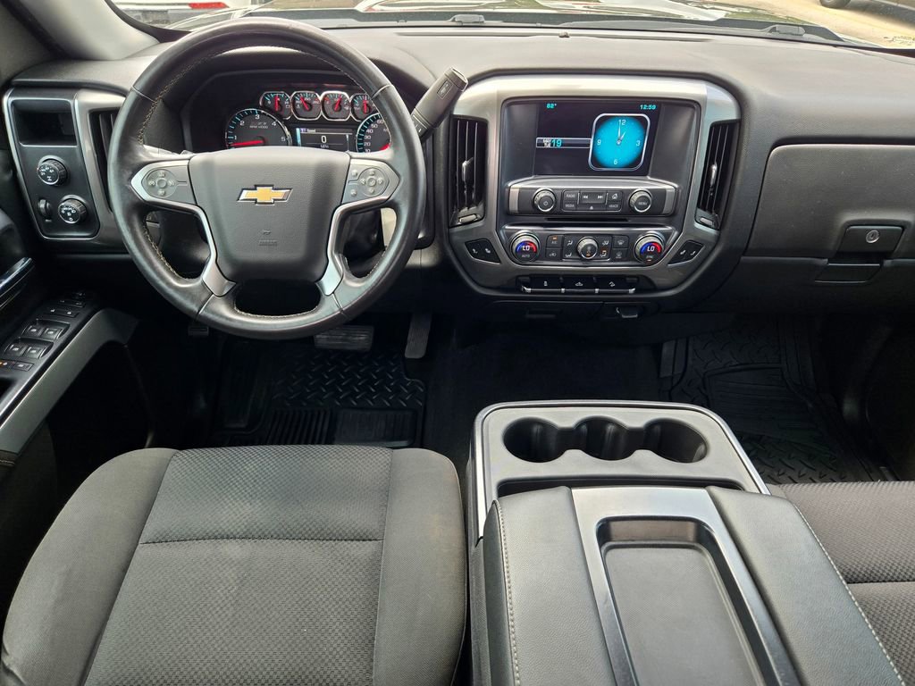 Used 2016 Chevrolet Silverado 1500 LT w/ All Star Edition AWD/4WD image 27