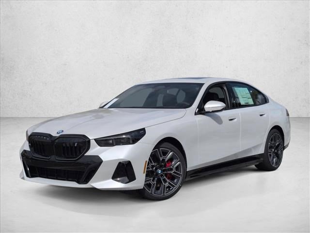 New 2026 BMW i5 eDrive40 w/ M Sport Package