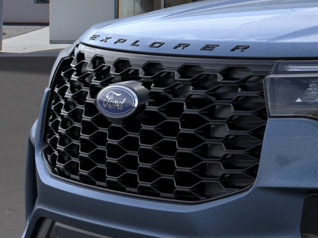 New 2026 Ford Explorer ST-Line w/ ST-Line Street Pack RWD image 17