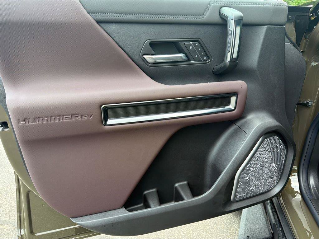 New 2026 GMC Hummer EV SUV AWD/4WD image 11