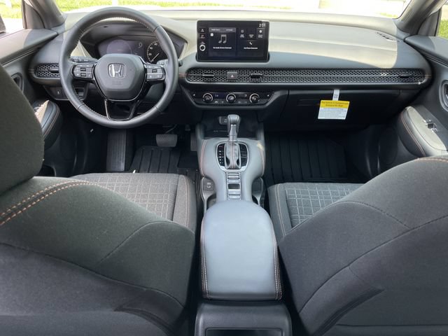 Certified 2026 Honda HR-V Sport image 10