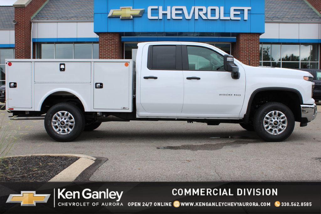 New 2026 Chevrolet Silverado 2500 W/T w/ WT Convenience Package