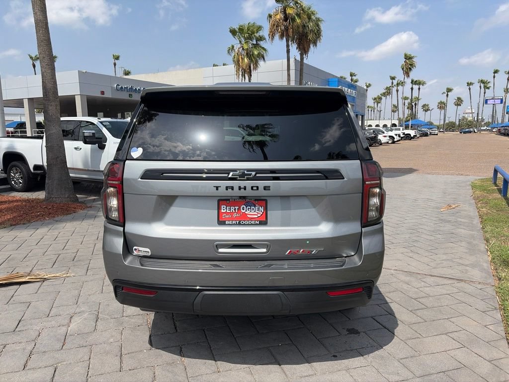 Used 2024 Chevrolet Tahoe RST w/ Luxury Package RWD image 5