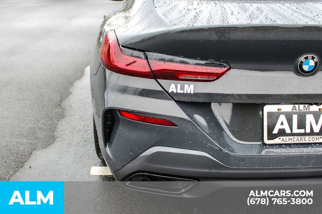 Used 2025 BMW 840i image 12