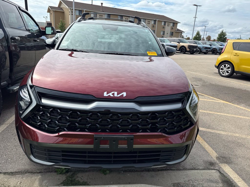 Used 2023 Kia Sportage X-Line w/ X-Line Premium Package