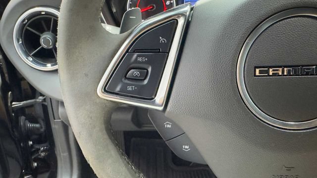Used 2024 Chevrolet Camaro LT w/ Technology Package RWD image 31