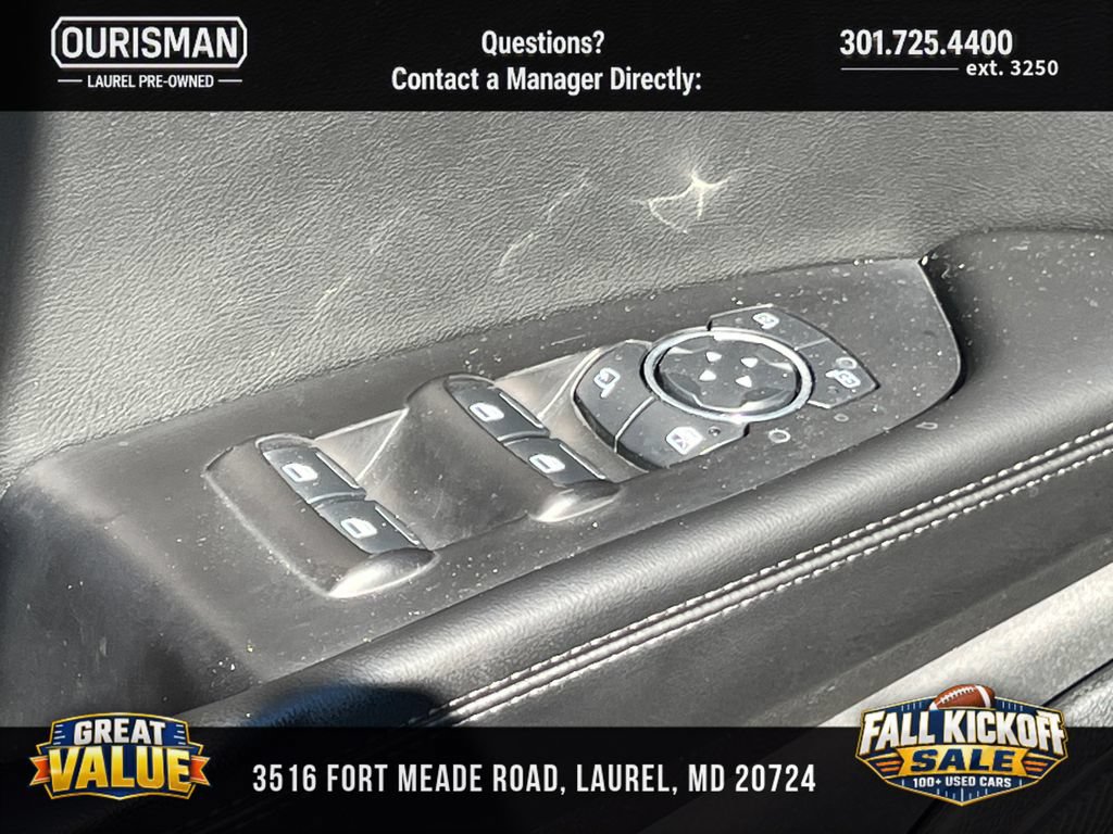 Used 2023 Lincoln Nautilus AWD w/ Premium Package image 8