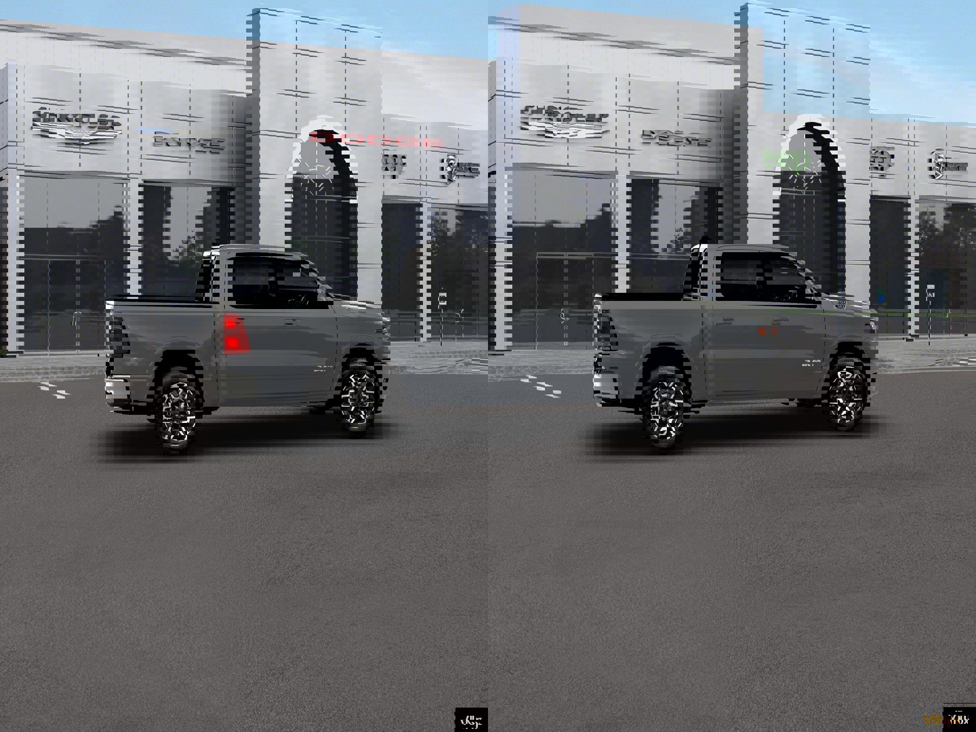 New 2026 RAM 1500 Laramie image 15