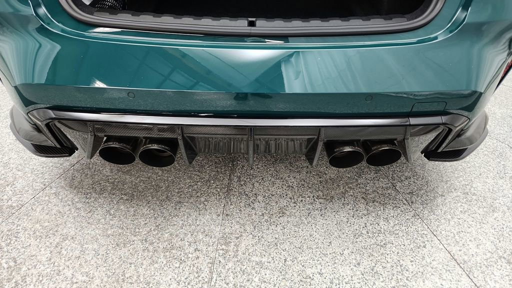 Used 2023 BMW M3 Competition w/ M Carbon Exterior Package image 36