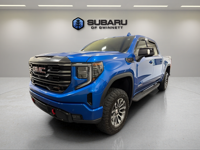 Used 2022 GMC Sierra 1500 AT4 w/ AT4 Premium Package