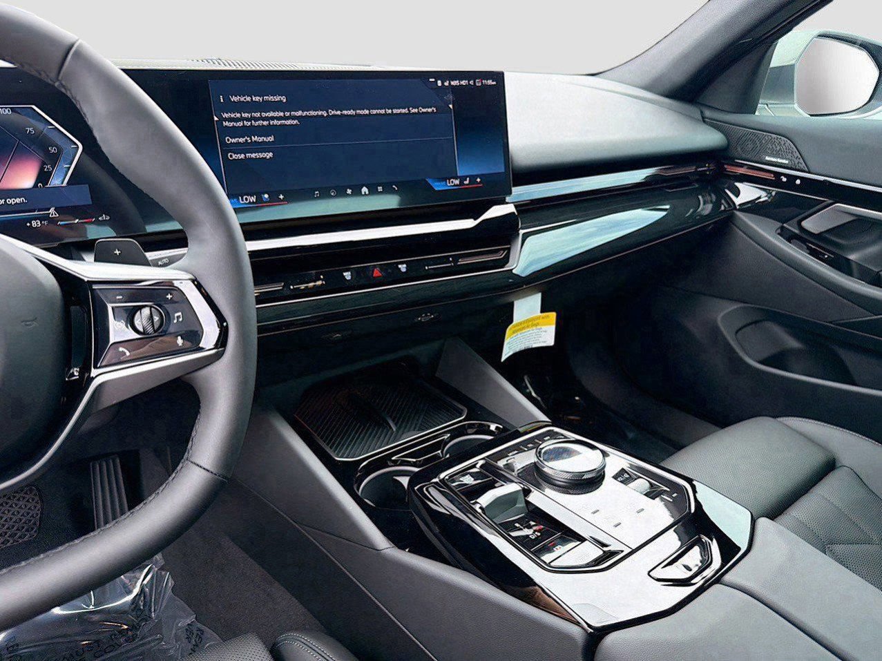 New 2026 BMW 530i w/ Convenience Package RWD image 29