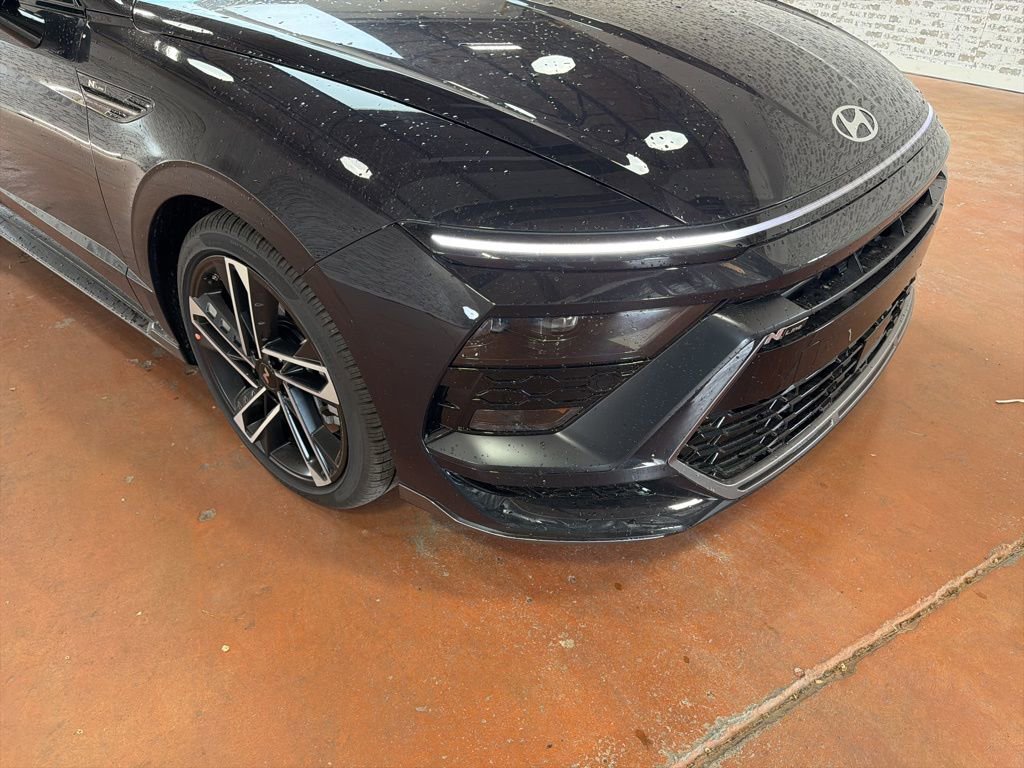 New 2026 Hyundai Sonata N Line image 9