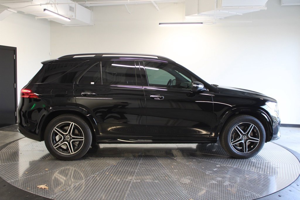 Certified 2025 Mercedes-Benz GLE 350 4MATIC image 6