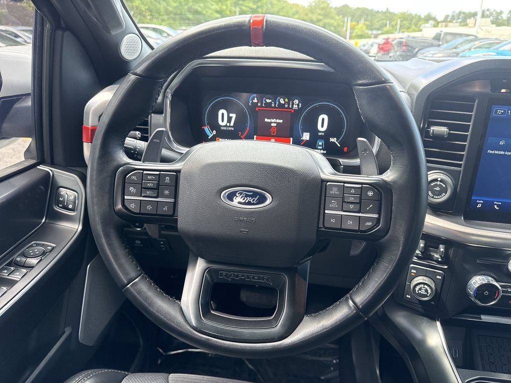 Used 2023 Ford F150 Raptor AWD/4WD image 11