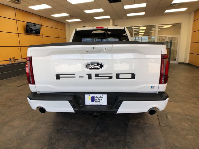 Used 2025 Ford F150 Lariat w/ Equipment Group 501A Mid AWD/4WD image 6