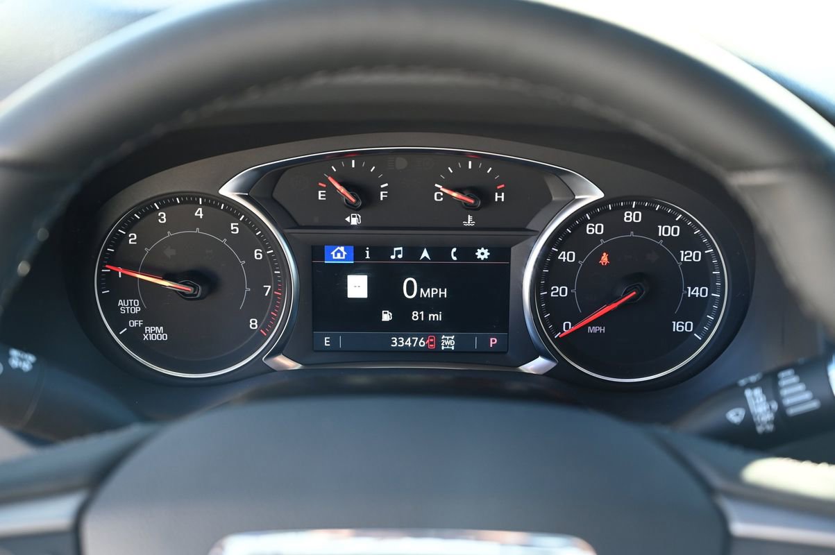 Used 2023 GMC Acadia AT4 w/ Trailering Package image 24