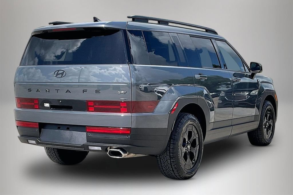 Used 2025 Hyundai Santa Fe XRT AWD/4WD image 5