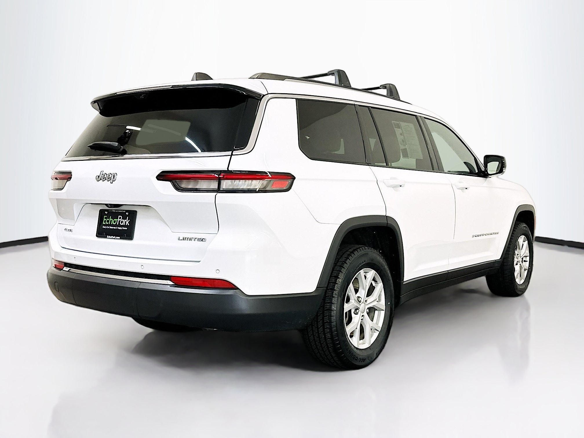 Used 2023 Jeep Grand Cherokee L Limited w/ Luxury Tech Group II AWD/4WD image 9