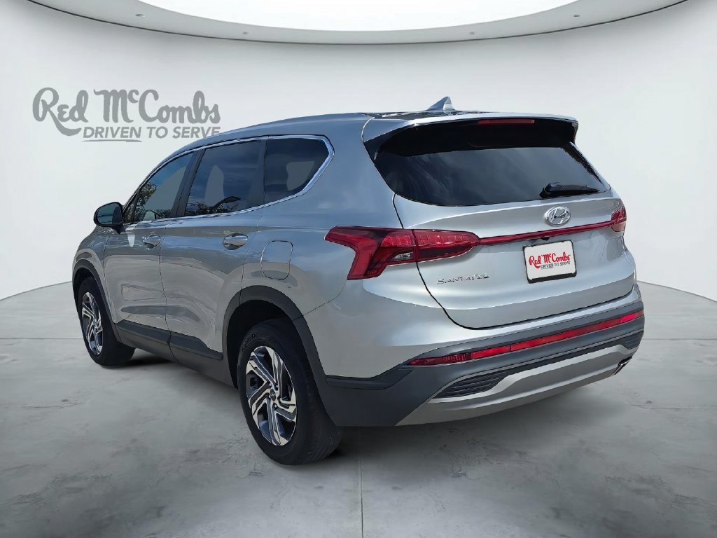 Used 2023 Hyundai Santa Fe SE FWD image 7