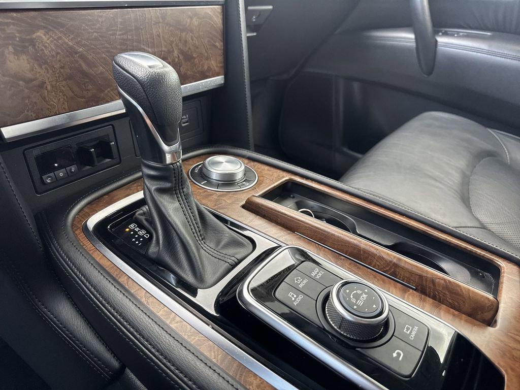 Used 2022 Nissan Armada SL image 20