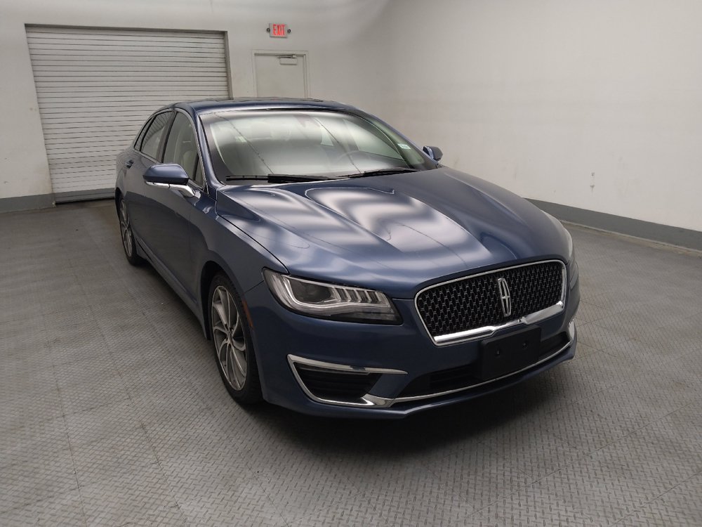 Used 2019 Lincoln MKZ Reserve w/ Reserve Plus Package AWD/4WD image 13