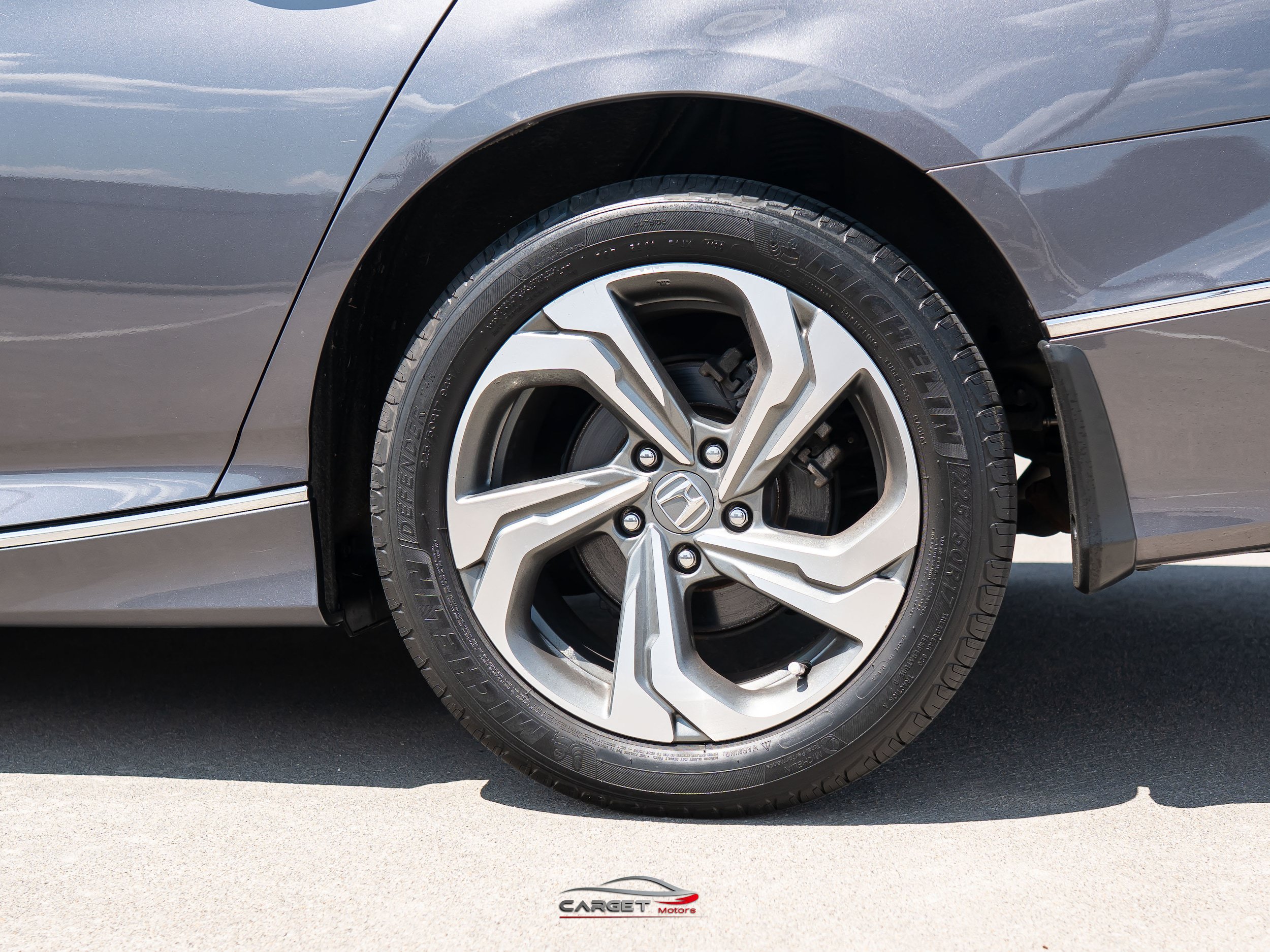 Used 2019 Honda Accord EX-L image 10