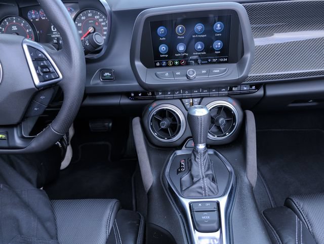 Used 2023 Chevrolet Camaro SS RWD image 17