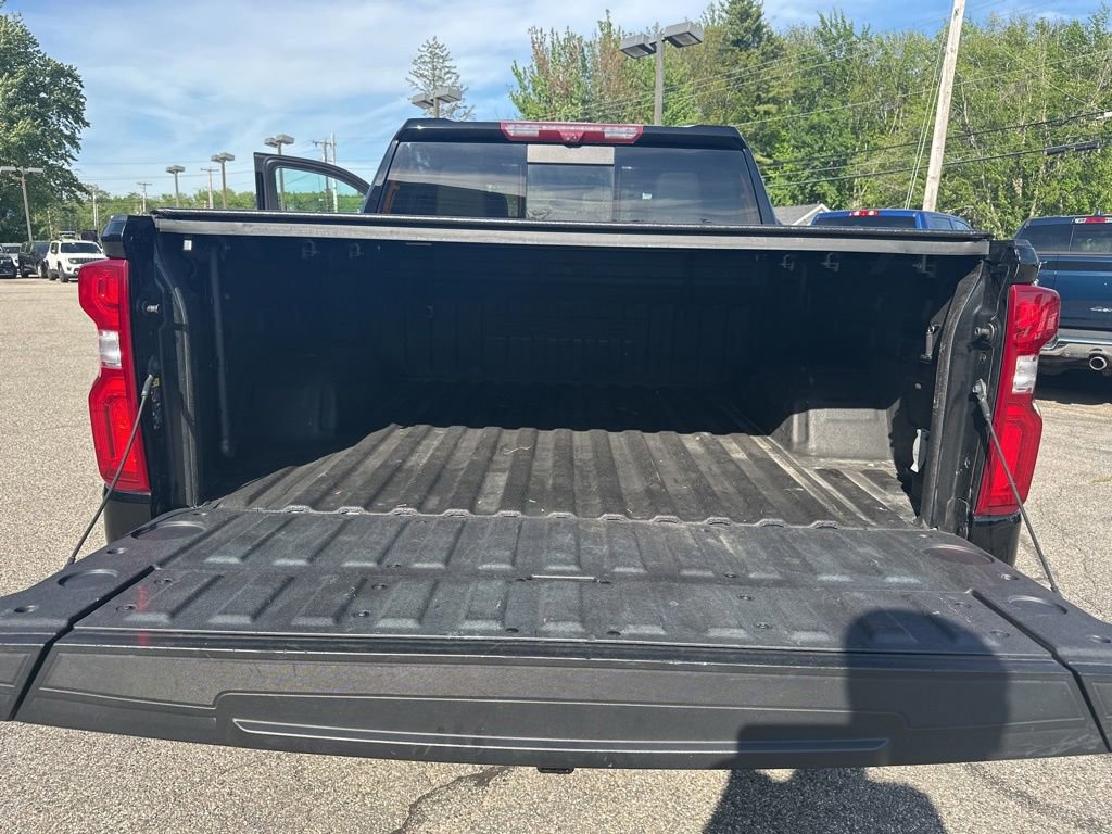 Used 2022 Chevrolet Silverado 1500 ZR2 w/ Technology Package AWD/4WD image 35