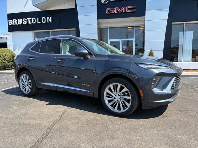 New 2026 Buick Envision Avenir video 2