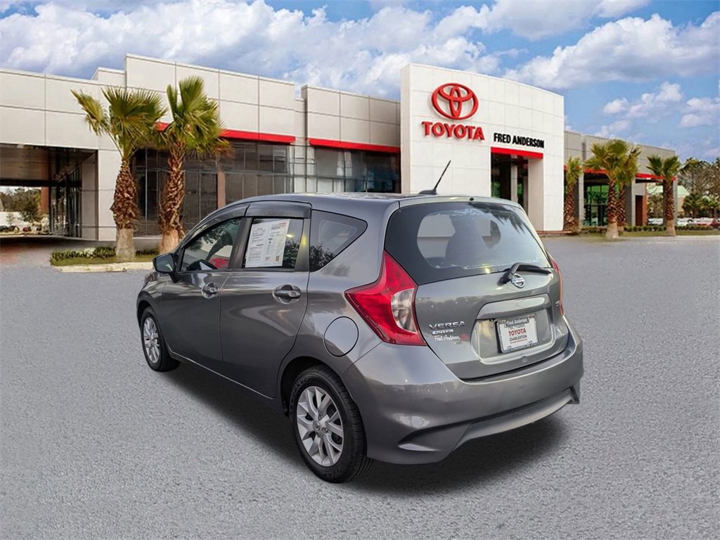 Used 2017 Nissan Versa Note SV w/ SV Appearance Package image 6