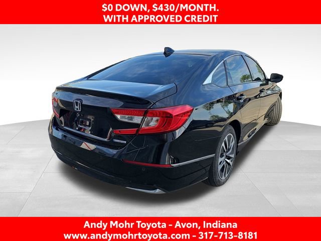 Used 2021 Honda Accord EX-L image 7