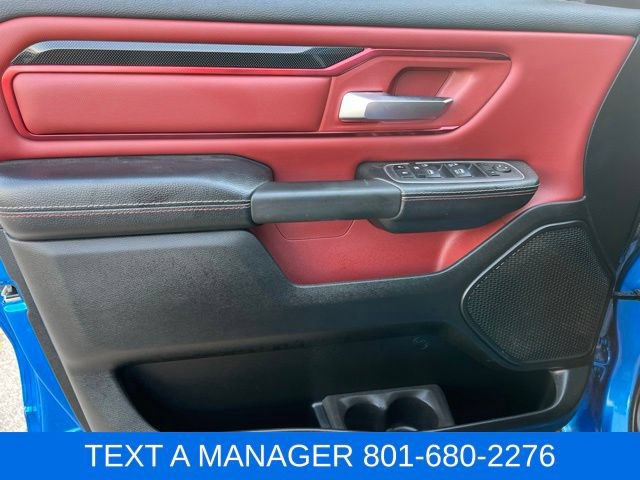 Used 2022 RAM 1500 Rebel w/ Rebel Level B Equipment Group AWD/4WD image 15