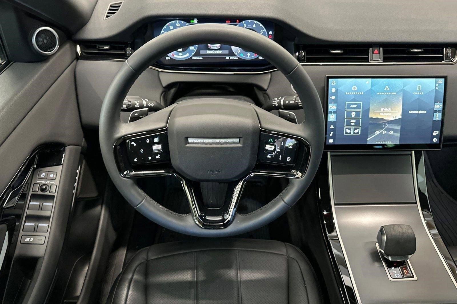 Certified 2026 Land Rover Range Rover Evoque S AWD/4WD image 14
