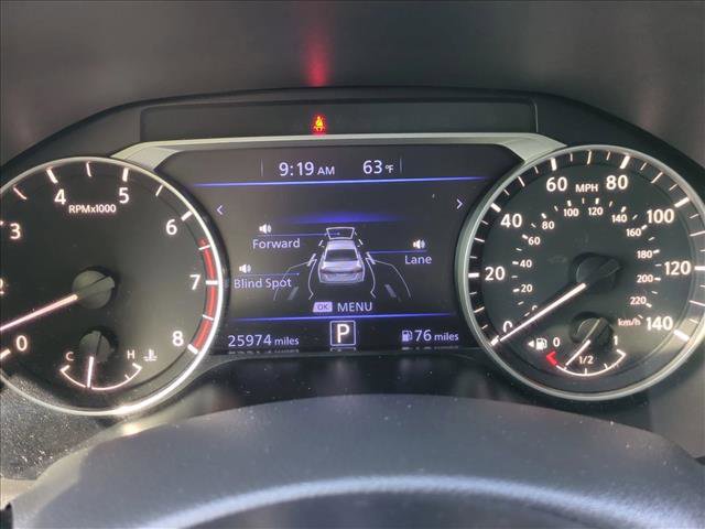 Used 2025 Nissan Altima 2.5 SV FWD image 11