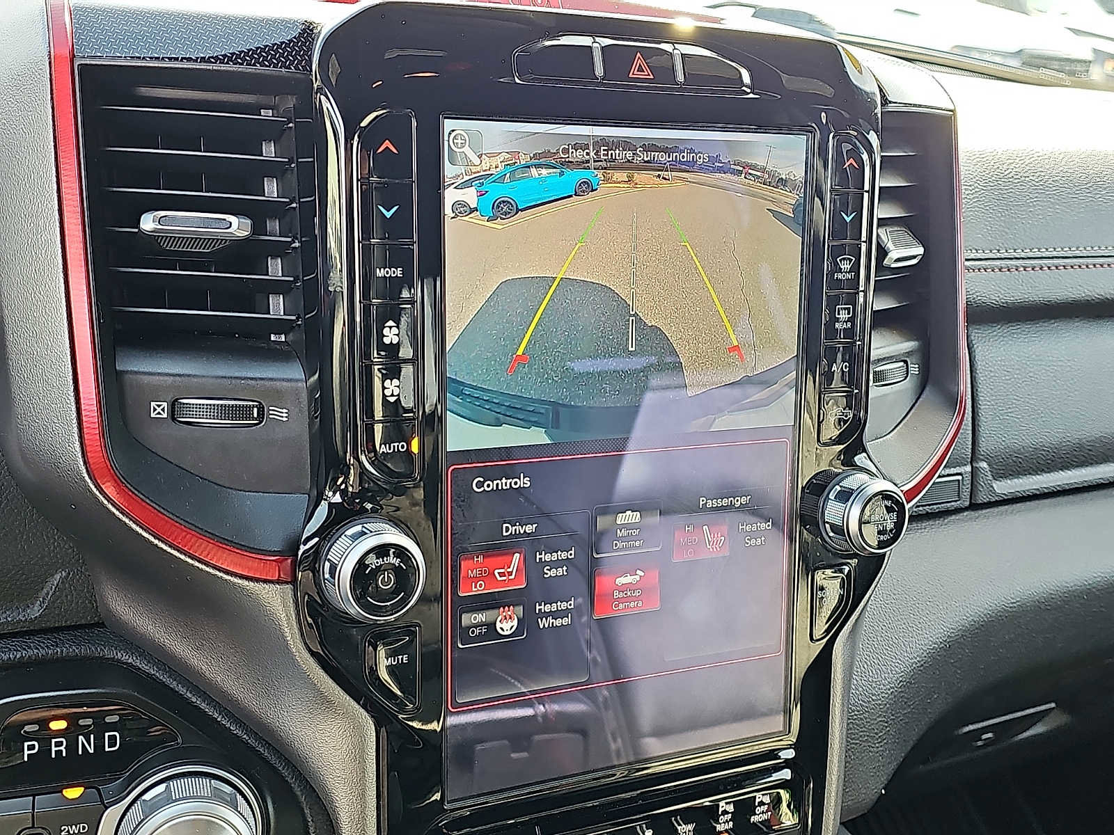 Used 2020 RAM 1500 Rebel w/ Rebel Level 2 Equipment Group image 19