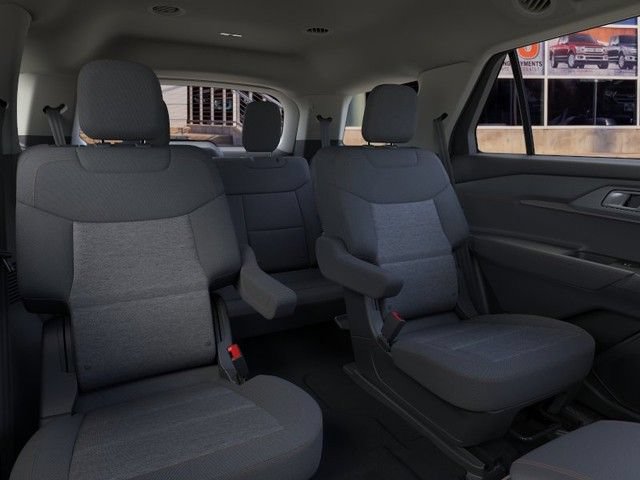 New 2026 Ford Explorer Active AWD/4WD image 11