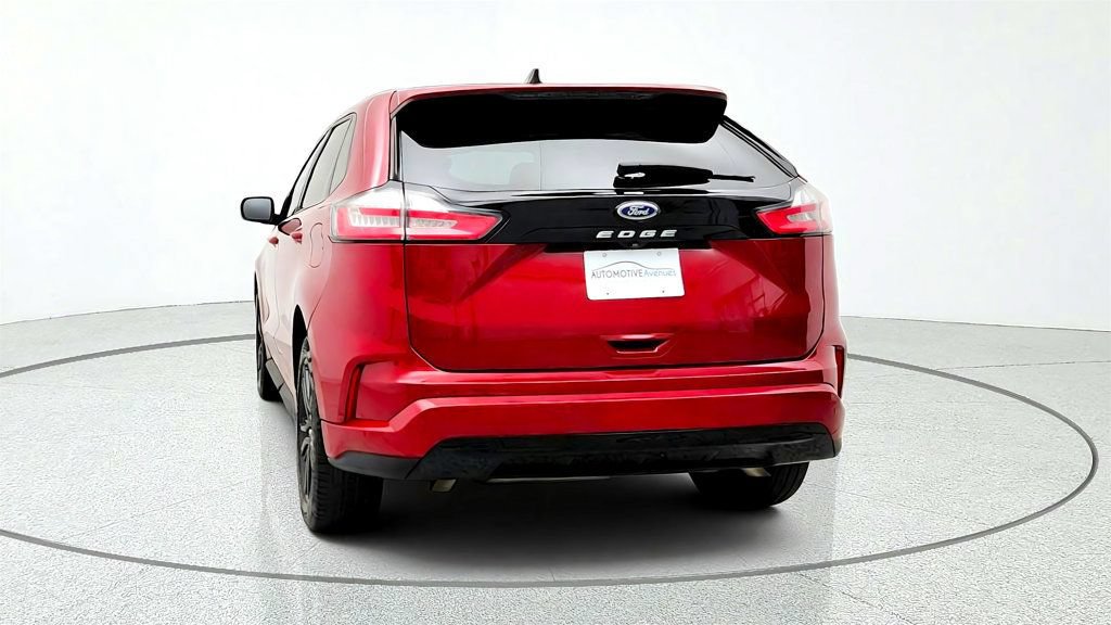 Used 2022 Ford Edge ST-Line AWD/4WD image 6