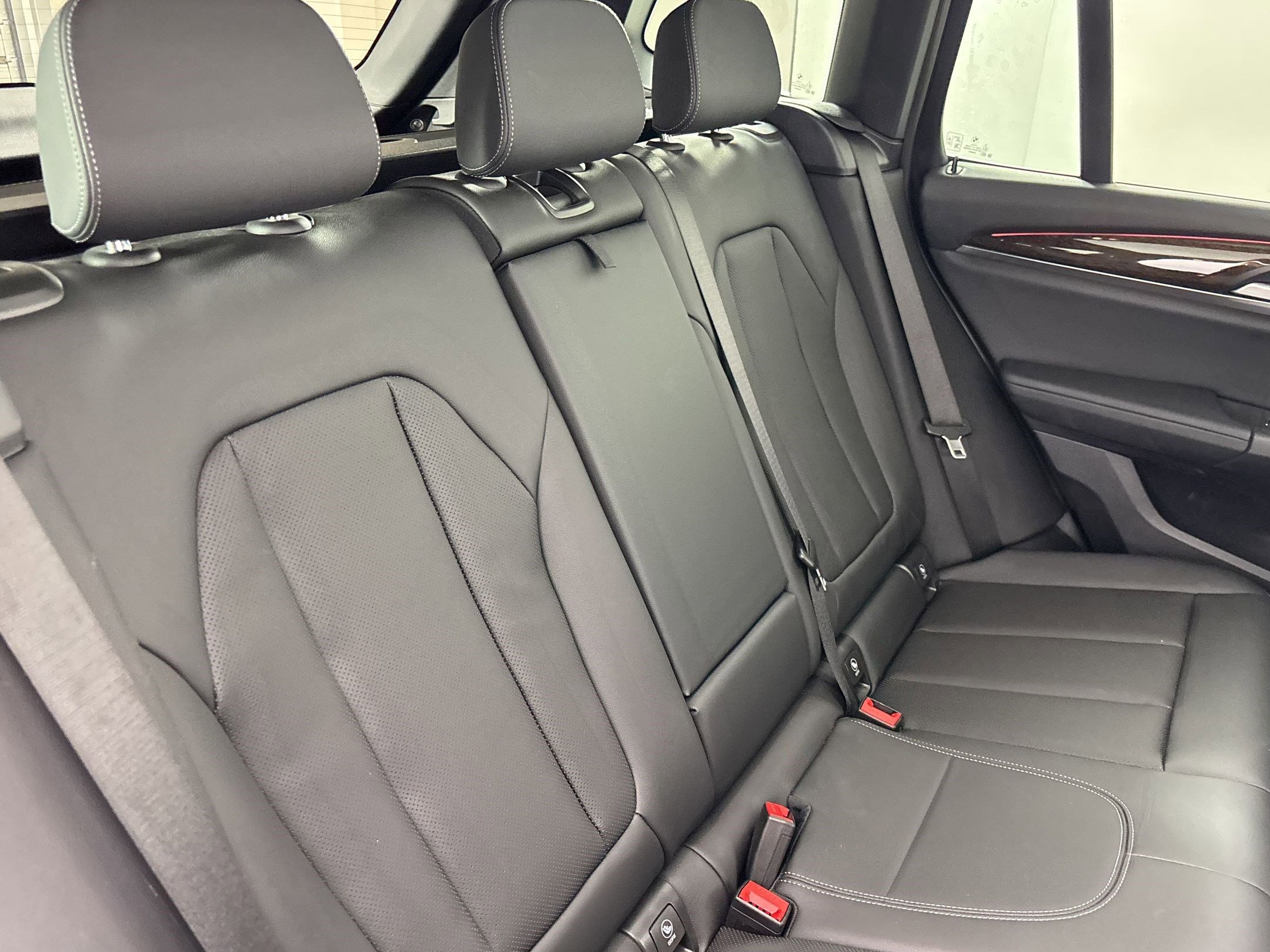 Certified 2023 BMW X3 sDrive30i w/ Convenience Package RWD image 32