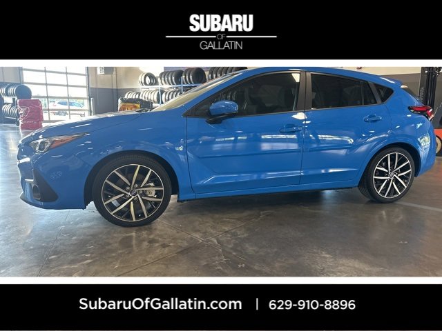 New 2025 Subaru Impreza 2.0i Sport w/ Popular Package #2