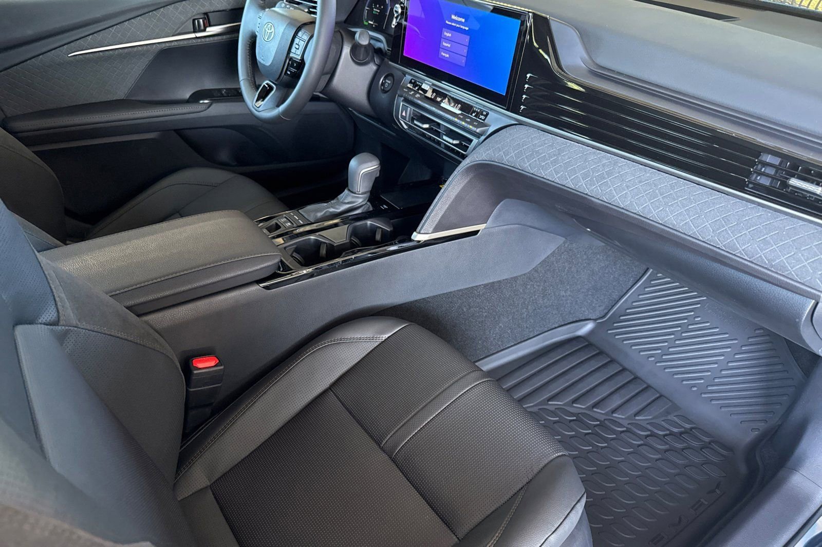 New 2026 Toyota Camry XLE image 17