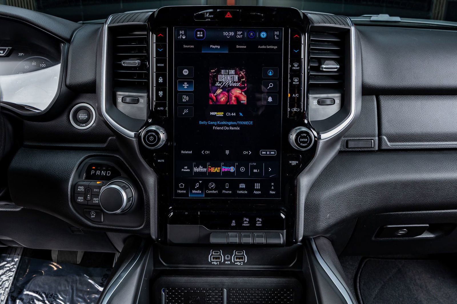 Used 2025 RAM 1500 Big Horn image 24