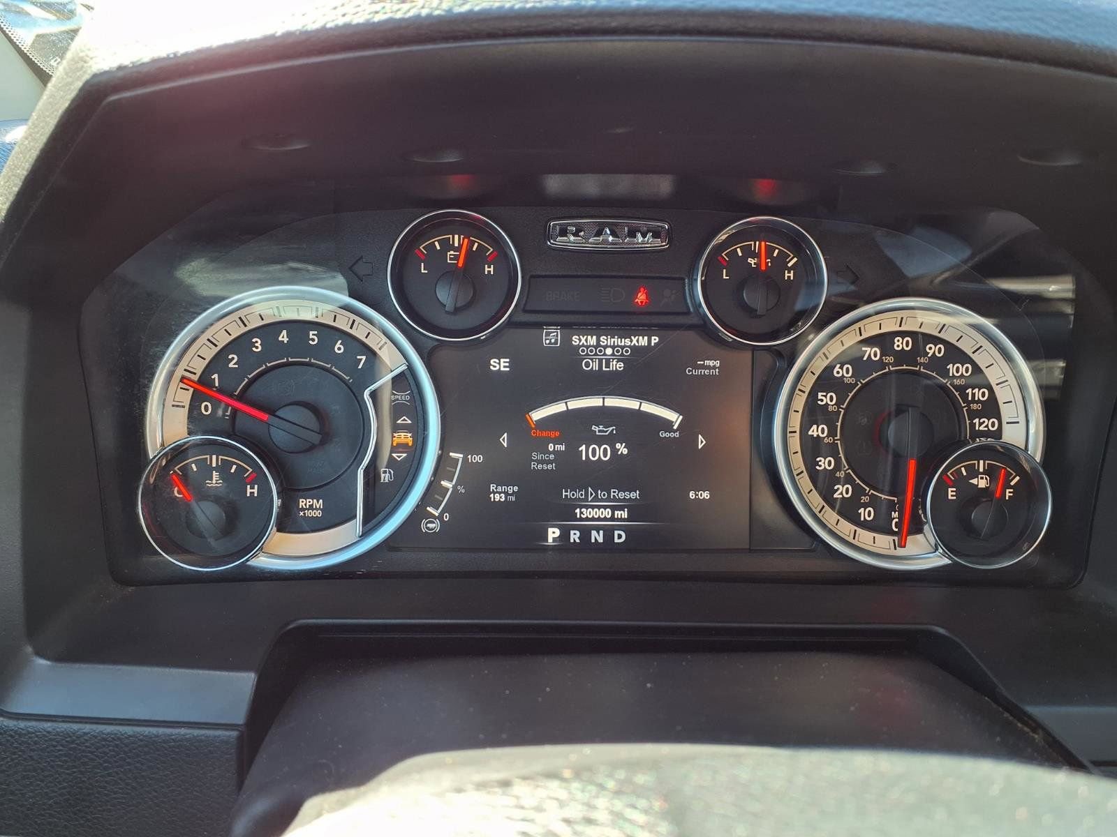 Used 2018 RAM 2500 Laramie w/ Convenience Group AWD/4WD image 14
