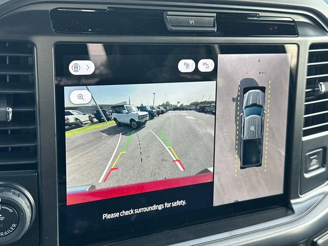 New 2025 Ford F150 Platinum image 41